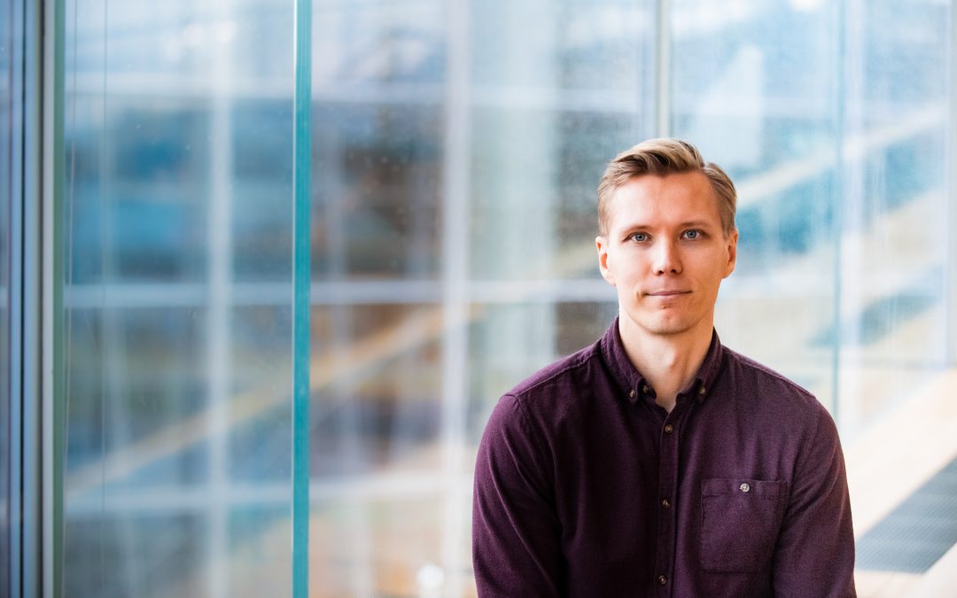 Muoviroska suodatettava hulevesistä