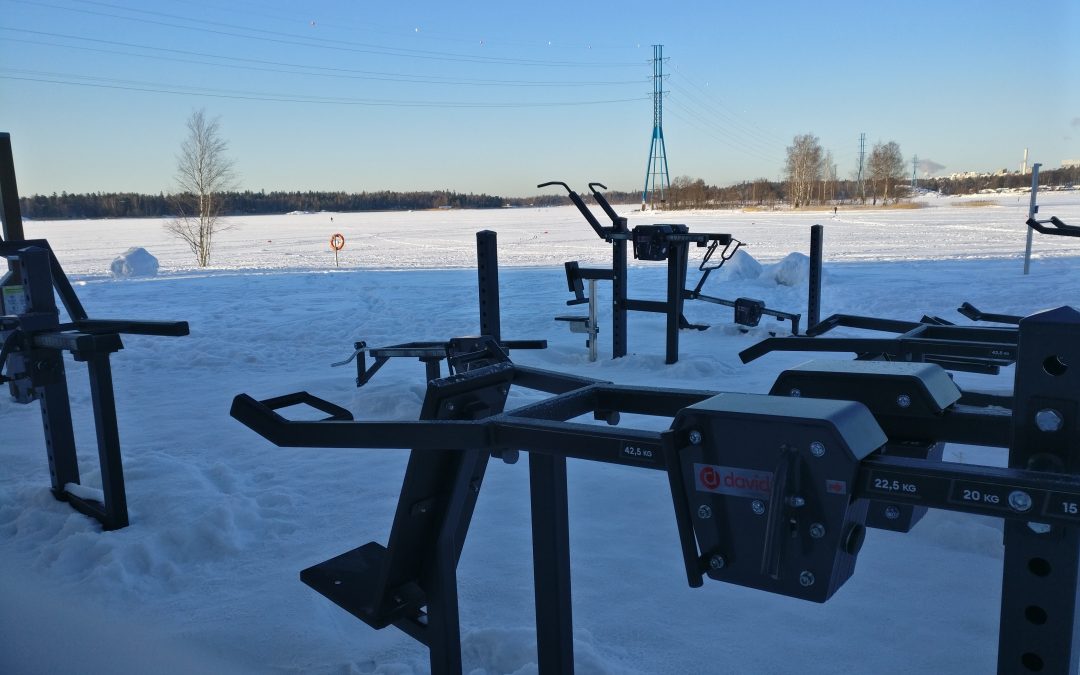 Koronavuoden liikuntapelastaja