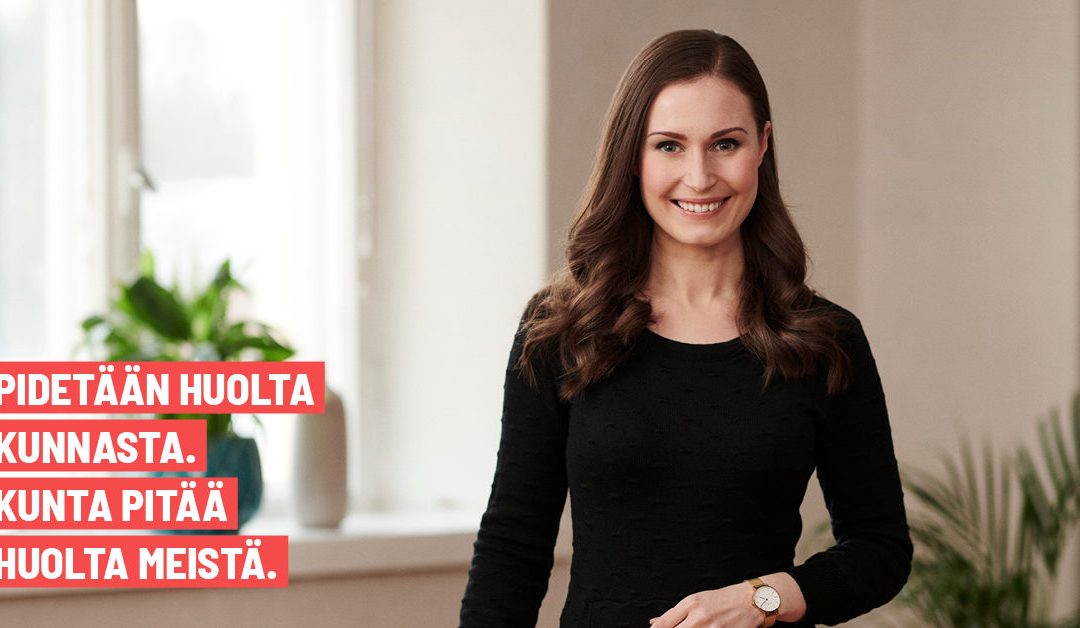 Äänestä meitä, me ollaan vähemmän surkeita kuin nuo!