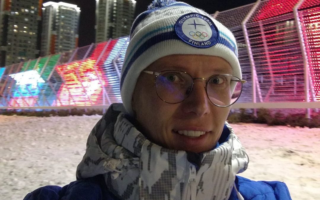 Antti Kurvinen ei lähde Kiinaan, minä lähden  – ehkä