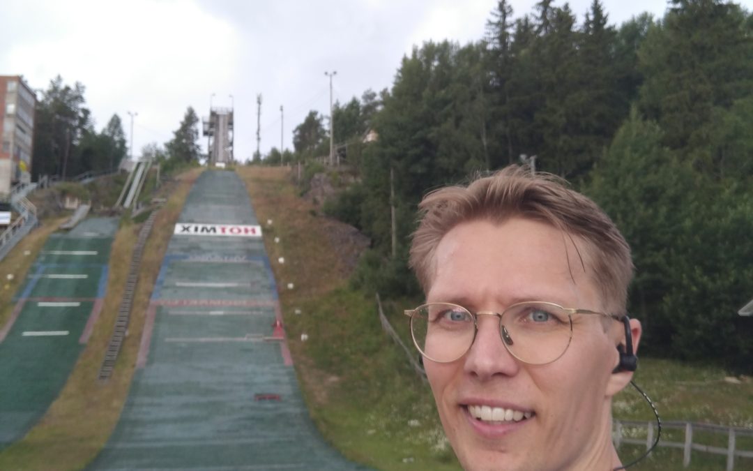 Talousarvioehdotuksessa soivat liikunnan osalta vanhat virret